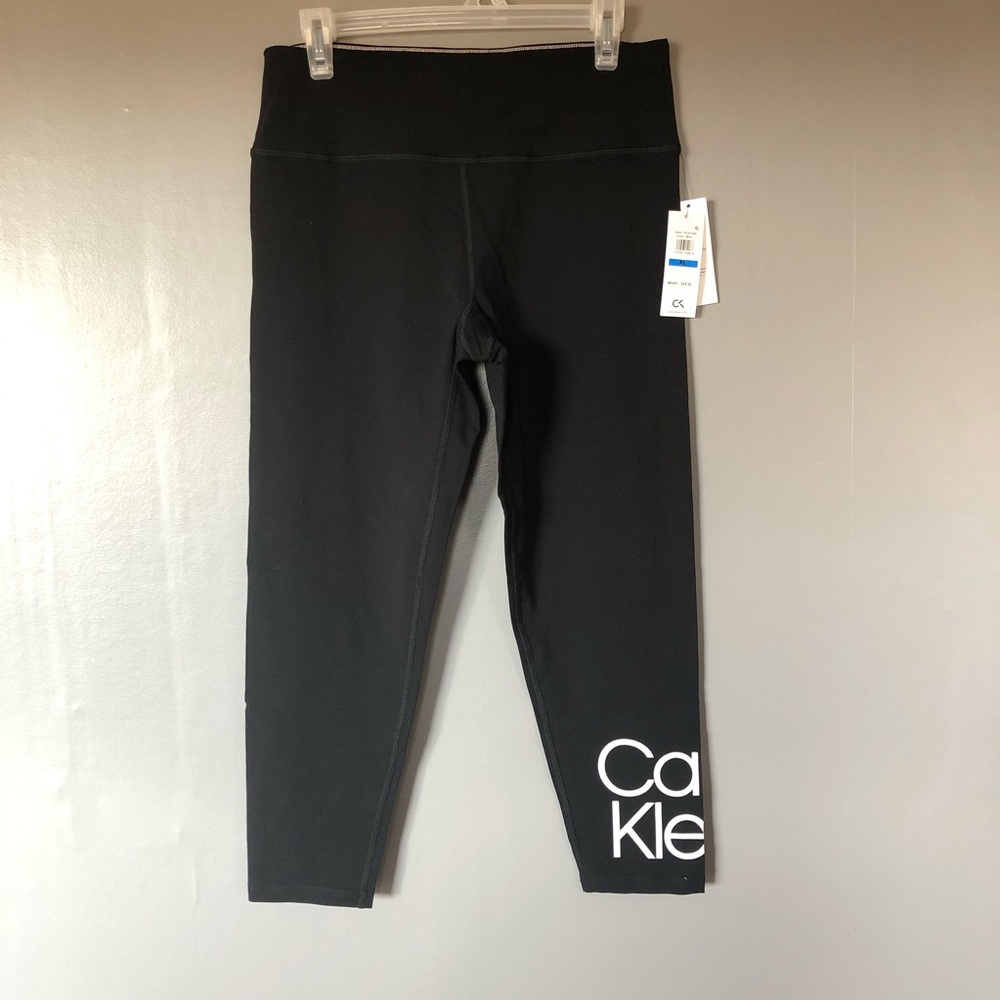 Calvin Klein Workout Leggings. BNWT!